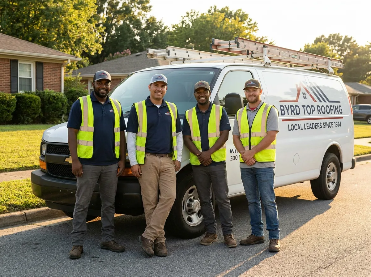 Roofing company in Frisco, CO